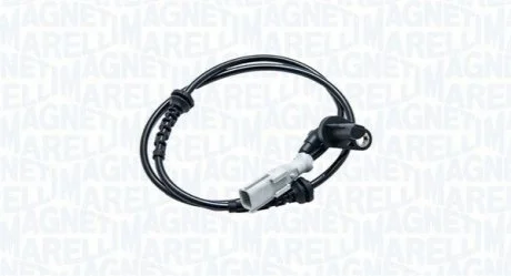 Датчик ABS задн. лів. RENAULT Twingo 07- для MAGNETI MARELLI 172100171010 фото товару