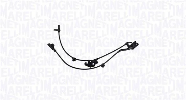 <strong>Датчик ABS передній лівий TOYOTA Avensis 09-. MAGNETI MARELLI 172100172010 (фото 1)</strong>