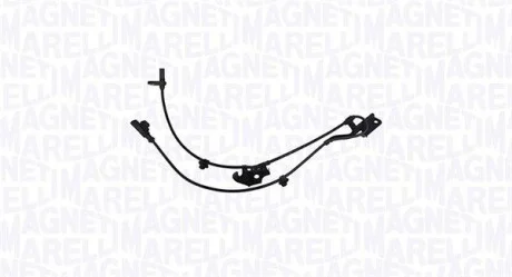Датчик ABS передній лівий TOYOTA Avensis 09-. для Toyota MAGNETI MARELLI 172100172010 фото товару