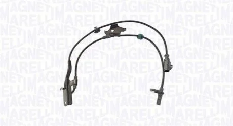 Датчик ABS для MAGNETI MARELLI 172100173010 фото товару
