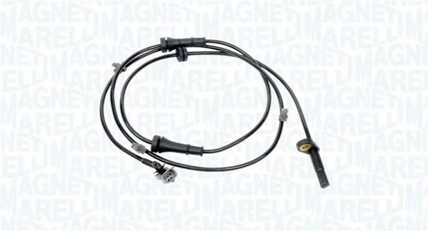<strong>NISSAN датчик ABS передн.Juke 1.5dci/1.6 10- MAGNETI MARELLI 172100177010 (фото 1)</strong>