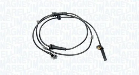 NISSAN датчик ABS передн.Juke 1.5dci/1.6 10- для Nissan MAGNETI MARELLI 172100177010 фото товару