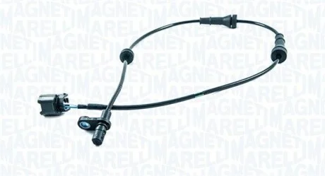 NISSAN датчик ABS задн.лів.Juke 1.5dci/1.6 10- для Nissan MAGNETI MARELLI 172100178010 фото товару