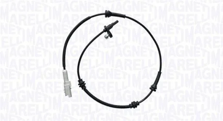 Датчик ABS для Citroen, Peugeot MAGNETI MARELLI 172100191010 фото товару
