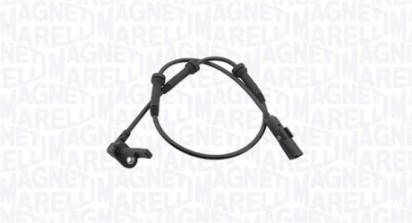 Датчик ABS MAGNETI MARELLI 172100192010 фото товара