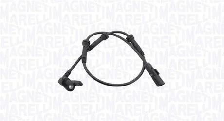 Датчик ABS для MAGNETI MARELLI 172100192010 фото товару
