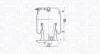 <strong>Пневмоподушка гумометалева MAGNETI MARELLI 204241CFG (фото 1)</strong>