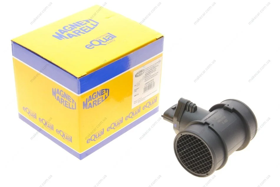 <strong>Витратомір повітря MAGNETI MARELLI 213719626019 (фото 1)</strong>