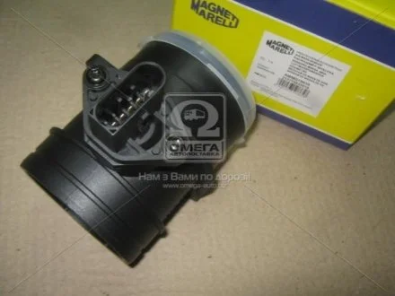 Витратомір повітря для Audi, Skoda, Volkswagen, Seat MAGNETI MARELLI 213719635019 фото товару