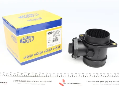 Витратомір повітря для MAGNETI MARELLI 213719639019 фото товару