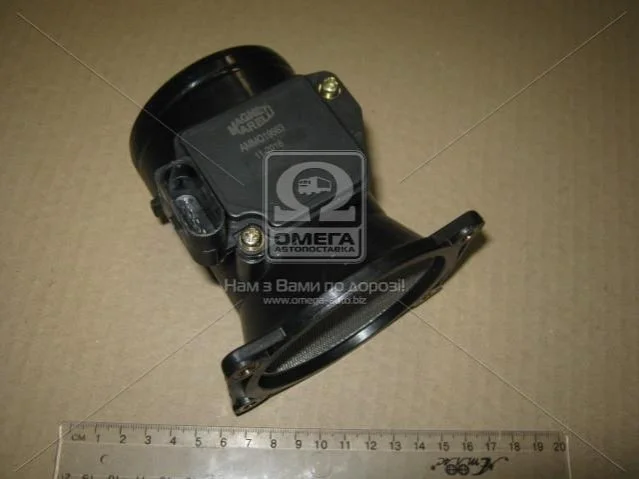 <strong>AMMQ19663 Расходомер воздуха MAGNETI MARELLI 213719663019 (фото 1)</strong>