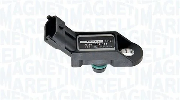 <strong>Датчик тиску у впускному колекторі (3 pin) ABARTH 500 / 595 / 695, 500C / 595C / 695C, GRANDE PUNTO ALFA ROMEO 147, 156, 166, GIULIETTA, MITO FIAT 500, 500 C, BRAVO II, DOBLO 0.6-2.5D 09.96- MAGNETI MARELLI 215810004300 (фото 1)</strong>
