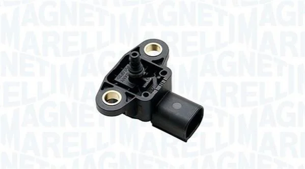 <strong>Датчик тиску у впускному колекторі (3 pin) MERCEDES A (W168), A (W169), A (W176), B SPORTS TOURER (W245), B SPORTS TOURER (W246, W242), C (C204), C (CL203), C T-MODEL (S202) 1.4-6.2 12.96- MAGNETI MARELLI 215810005300 (фото 1)</strong>