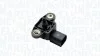 <strong>Датчик тиску у впускному колекторі (3 pin) MERCEDES A (W168), A (W169), A (W176), B SPORTS TOURER (W245), B SPORTS TOURER (W246, W242), C (C204), C (CL203), C T-MODEL (S202) 1.4-6.2 12.96- MAGNETI MARELLI 215810005300 (фото 1)</strong>