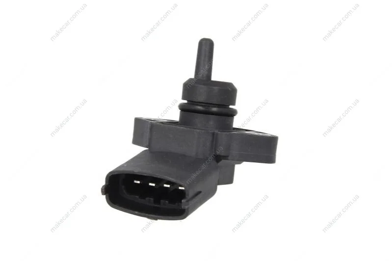 <strong>Датчик тиску у впускному колекторі (4 pin) IVECO DAILY III CHRYSLER VOYAGER III CITROEN JUMPER II DODGE CARAVAN FIAT DUCATO, PANDA, SEICENTO / 600 LAND ROVER DEFENDER 0.9-2.8D 03.94- MAGNETI MARELLI 215810008400 (фото 1)</strong>