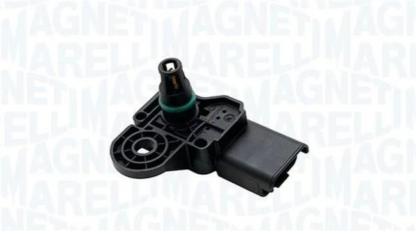 <strong>Датчик тиску у впускному колекторі (4 pin) CITROEN BERLINGO MULTISPACE, BERLINGO/MINIVAN, C3 II, C3 PICASSO, C4, C4 GRAND PICASSO I, C4 I, C4 PICASSO I, DS3 MINI (R56), (R57) 1.4-1.6D 09.06- MAGNETI MARELLI 215810009100 (фото 1)</strong>