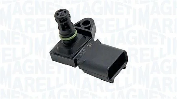<strong>Датчик тиску у впускному колекторі (4 pin) FORD B-MAX, FIESTA VI 1.25/1.4/1.4LPG 06.08- MAGNETI MARELLI 215810009900 (фото 1)</strong>