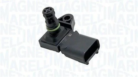 Датчик тиску у впускному колекторі (4 pin) FORD B-MAX, FIESTA VI 1.25/1.4/1.4LPG 06.08- для Ford MAGNETI MARELLI 215810009900 фото товару