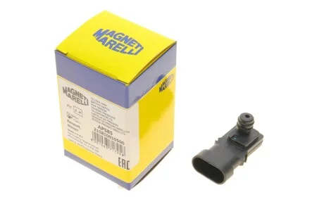 Датчик тиску впускного колектору для Dacia, Renault, Nissan, Opel, Lada MAGNETI MARELLI 215810010500 фото товару