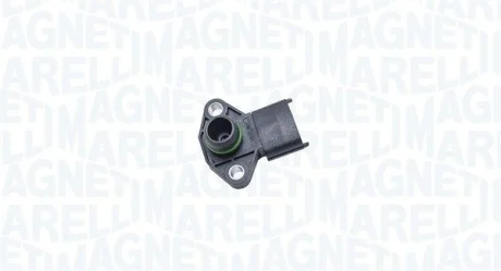 HYUNDAI Датчик тиску Elantra, Tucson, i20, i30, i40 1.4-1.7 CRDi 11-, KIA Sportage для KIA, Hyundai MAGNETI MARELLI 215810012300 фото товару