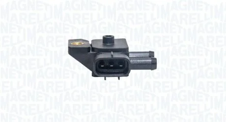 Датчик тиску вихлопних газів для KIA, Mitsubishi, Nissan, Hyundai, Fiat MAGNETI MARELLI 215910001100 фото товару