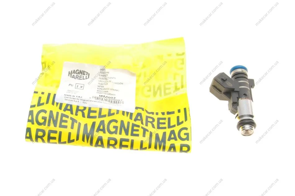 <strong>Форсунка паливна MAGNETI MARELLI 230016209087 (фото 1)</strong>