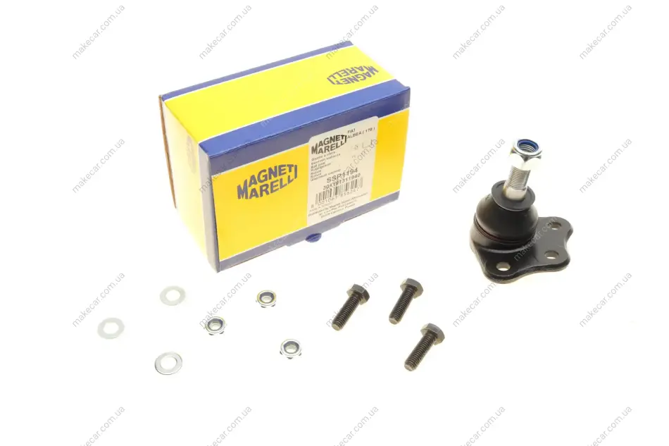 <strong>Кульова опора (шарнір) MAGNETI MARELLI 301181311940 (фото 1)</strong>