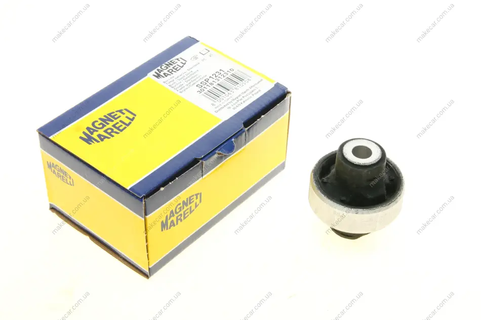 <strong>Сайлентблок важеля MAGNETI MARELLI 301181312310 (фото 1)</strong>