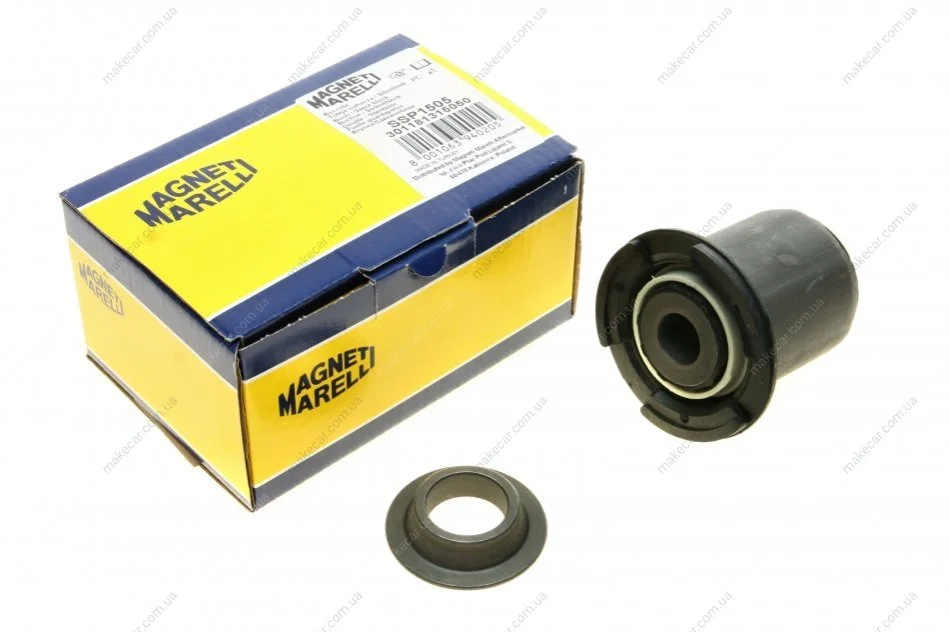<strong>Сайлентблок подрамника MAGNETI MARELLI 301181315050 (фото 1)</strong>