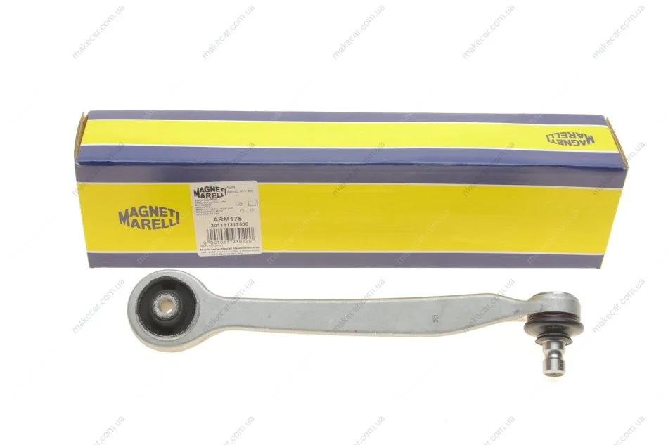 <strong>Важіль підвіски MAGNETI MARELLI 301181317500 (фото 1)</strong>