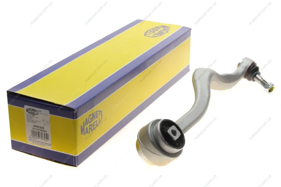 <strong>Важіль підвіски MAGNETI MARELLI 301181326900 (фото 1)</strong>