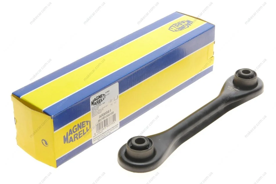 <strong>Важіль задньої підвіски MAGNETI MARELLI 301181356100 (фото 1)</strong>