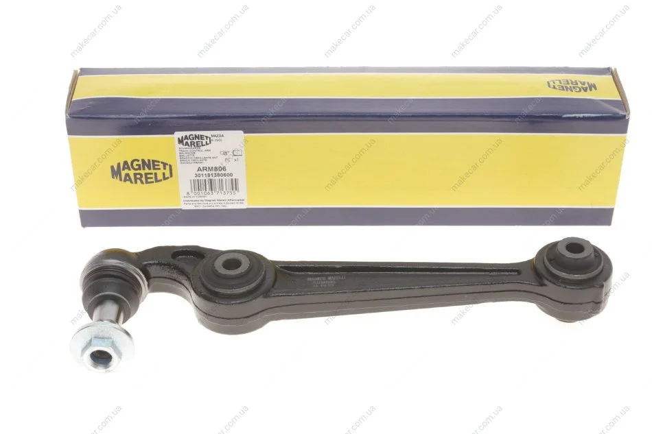 <strong>Важіль підвіски MAGNETI MARELLI 301181380600 (фото 1)</strong>