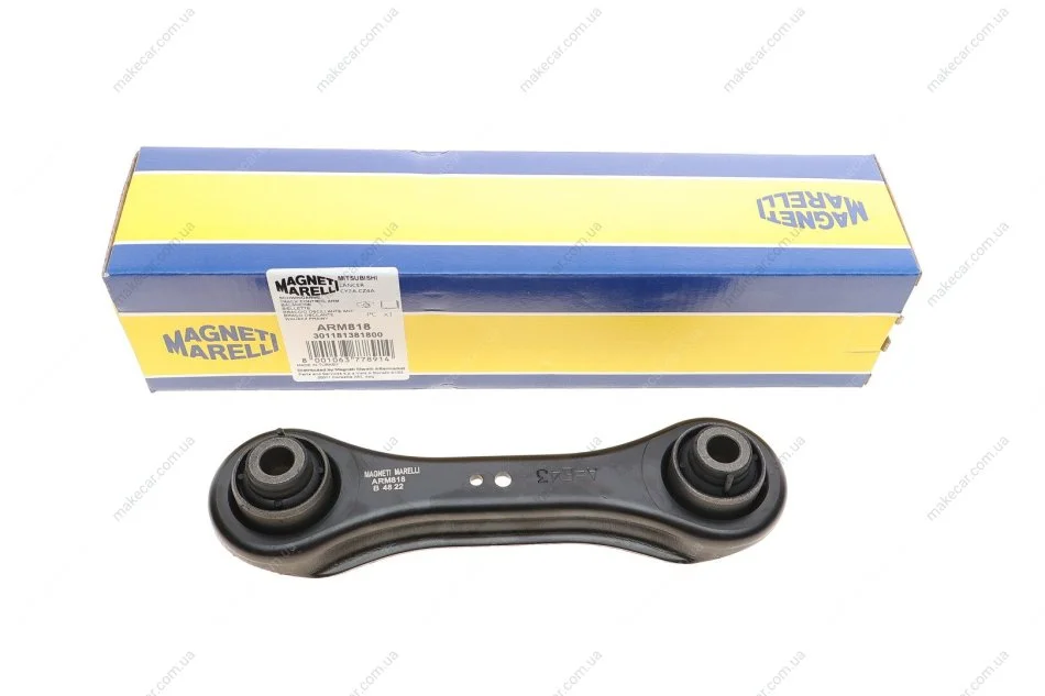 <strong>Важіль підвіски MAGNETI MARELLI 301181381800 (фото 1)</strong>