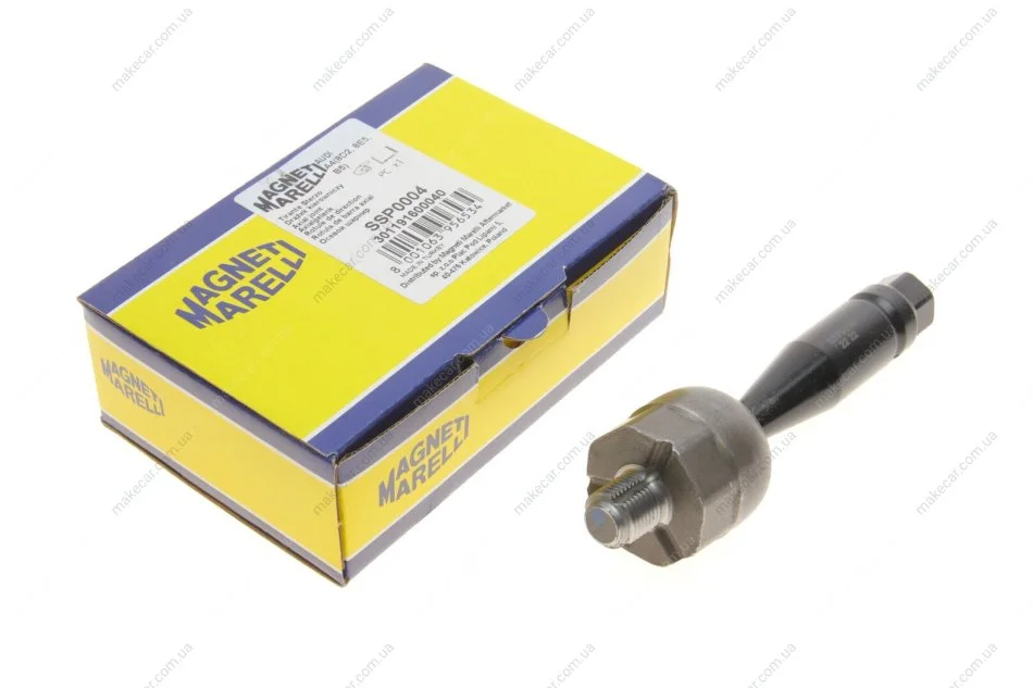<strong>VW Тяга лев/прав Passat 97- MAGNETI MARELLI 301191600040 (фото 1)</strong>