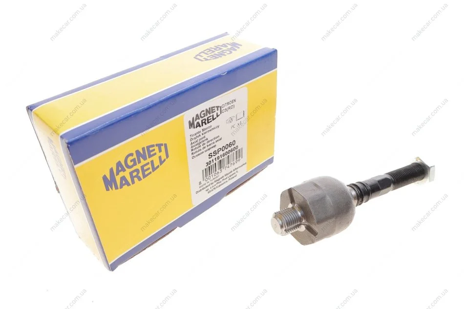 <strong>Тяга керма MAGNETI MARELLI 301191600600 (фото 1)</strong>