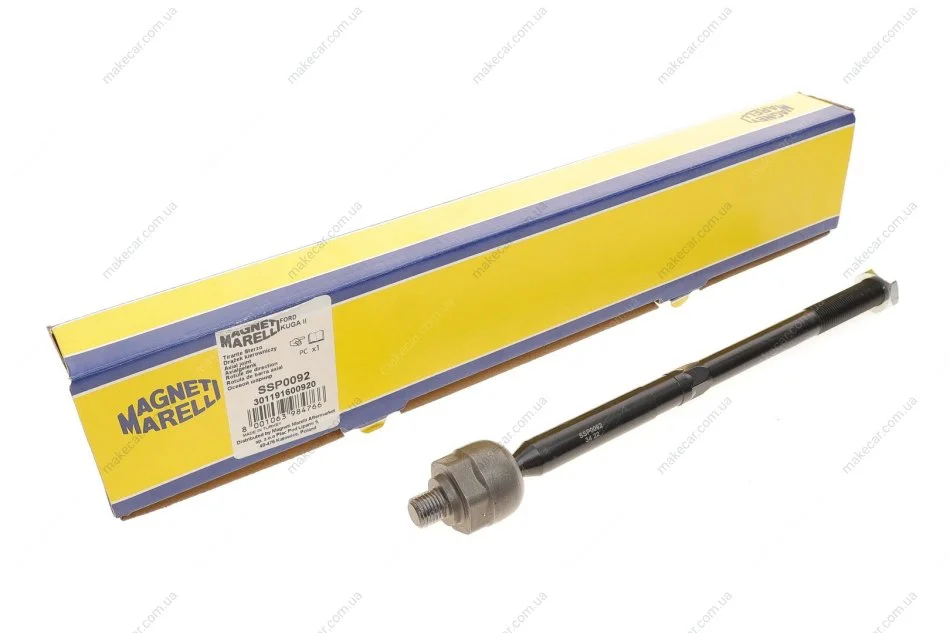 <strong>Тяга керма MAGNETI MARELLI 301191600920 (фото 1)</strong>