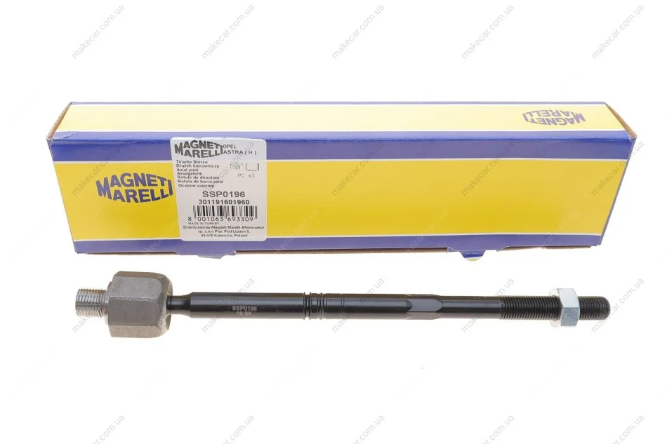<strong>Тяга керма MAGNETI MARELLI 301191601960 (фото 1)</strong>