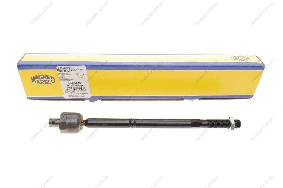 <strong>Тяга керма MAGNETI MARELLI 301191602690 (фото 1)</strong>