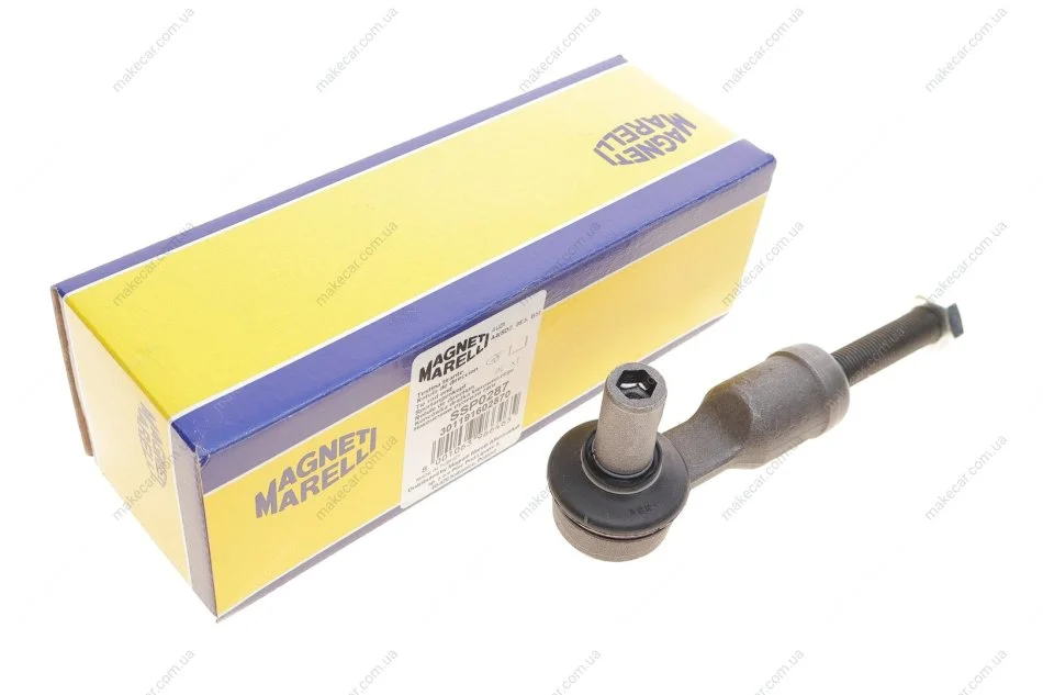 <strong>Накінечник кермової тяги MAGNETI MARELLI 301191602870 (фото 1)</strong>