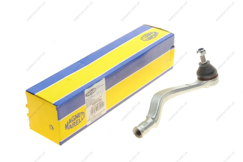 <strong>Накінечник кермової тяги MAGNETI MARELLI 301191603860 (фото 1)</strong>