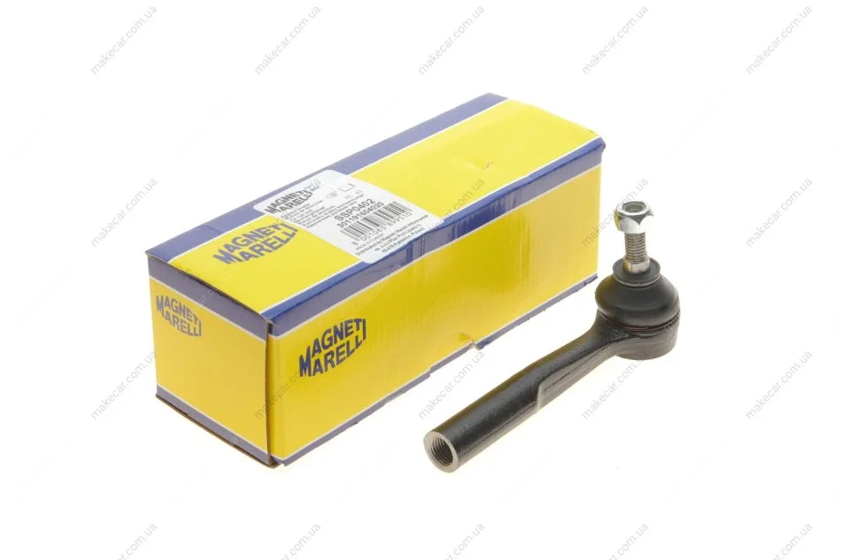 <strong>Накінечник кермової тяги MAGNETI MARELLI 301191604020 (фото 1)</strong>