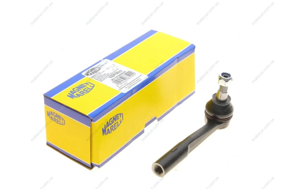 <strong>Накінечник рульової тяги MAGNETI MARELLI 301191606030 (фото 1)</strong>