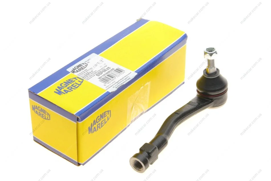 <strong>Накінечник кермової тяги MAGNETI MARELLI 301191606250 (фото 1)</strong>