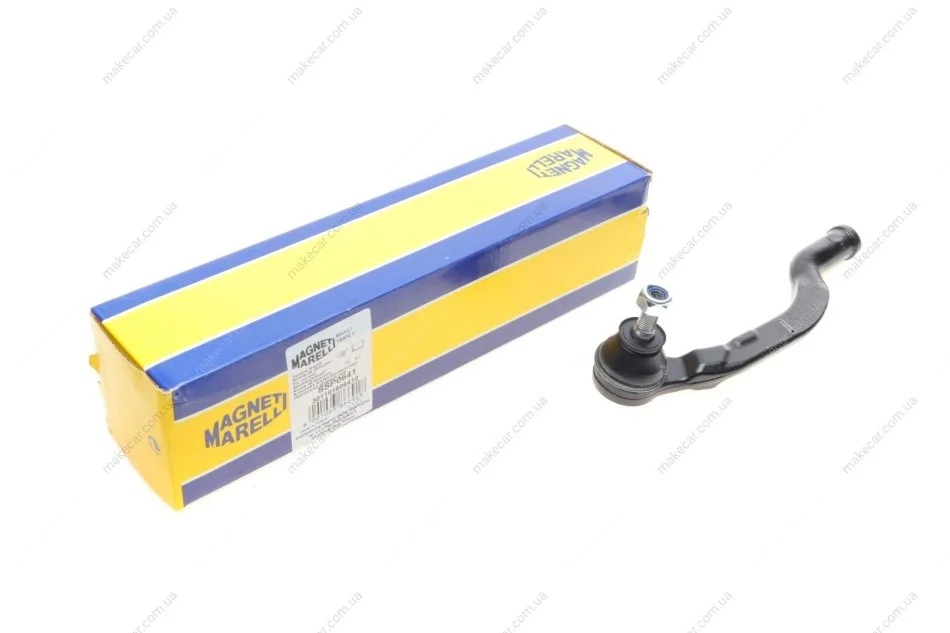 <strong>Накінечник кермової тяги MAGNETI MARELLI 301191606410 (фото 1)</strong>