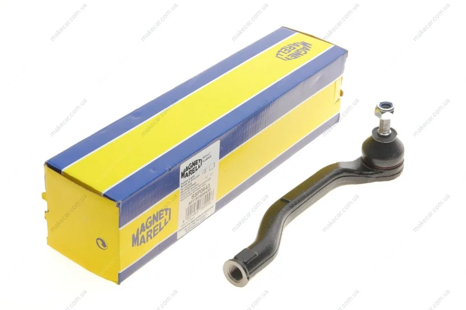 <strong>Накінечник кермової тяги MAGNETI MARELLI 301191606430 (фото 1)</strong>