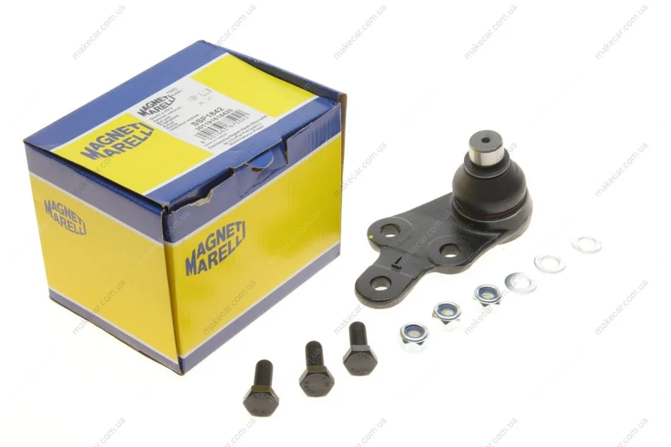 <strong>FORD Шаровая опора лев.с креплением! Kuga 08- MAGNETI MARELLI 301191618420 (фото 1)</strong>