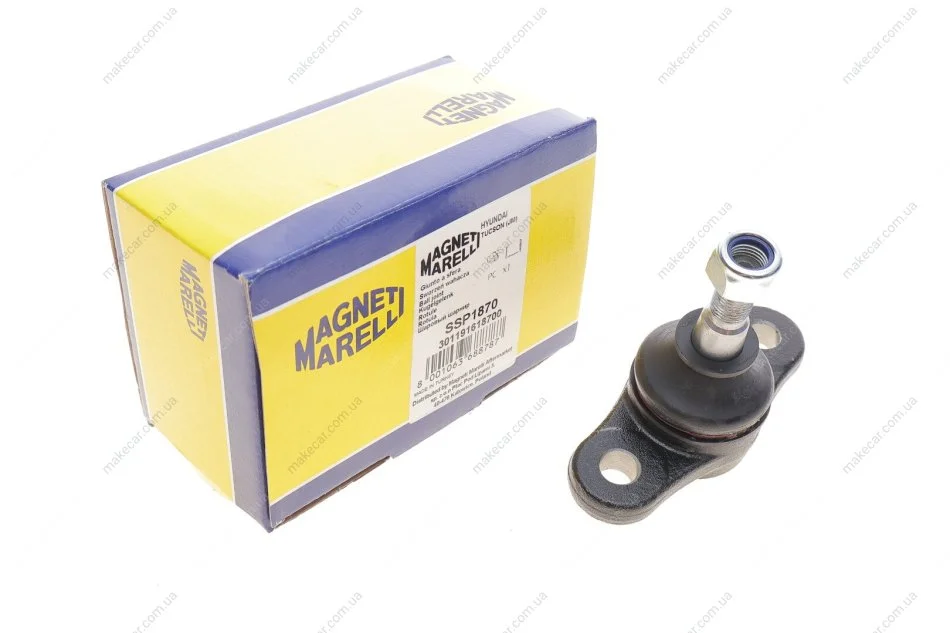 <strong>Кульова опора (шарнір) MAGNETI MARELLI 301191618700 (фото 1)</strong>