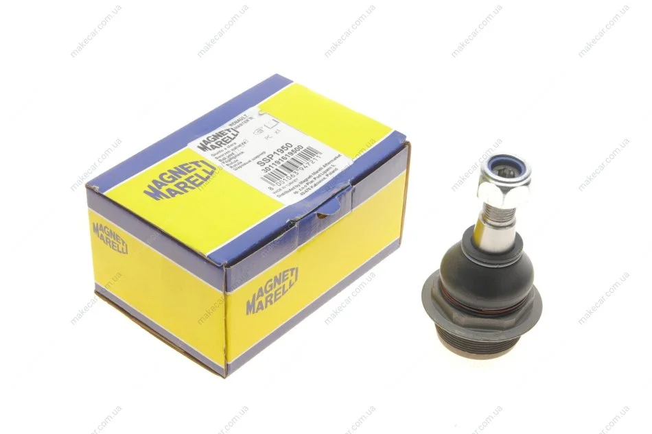 <strong>Кульова опора (шарнір) MAGNETI MARELLI 301191619500 (фото 1)</strong>