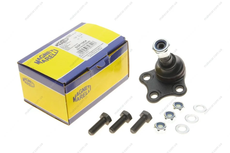 <strong>Кульова опора (шарнір) MAGNETI MARELLI 301191619540 (фото 1)</strong>